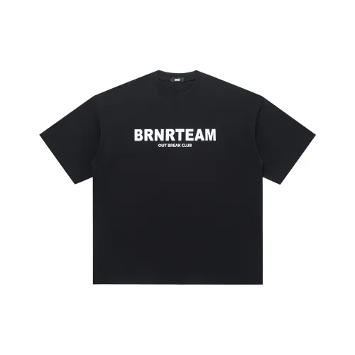 BRNR Унисекс Футболки