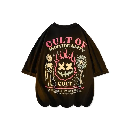 CULT OF INDIVIDUALITY Унисекс Футболки