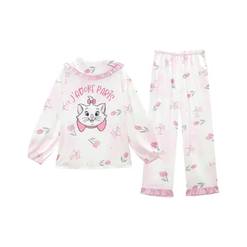 GUKOO x Disney Пижамный комплект женский розовый