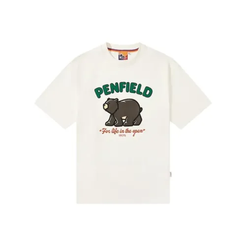Penfield SS23 Mountain Outdoor Environmental Protection Series Унисекс T Рубашки