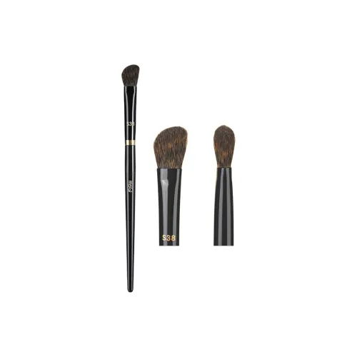 MSQ Piano Master S38 Размер Уголистая Кончик Нос Тень Щетка Мягкая Кожа Дружелюбная Тень Подходящая