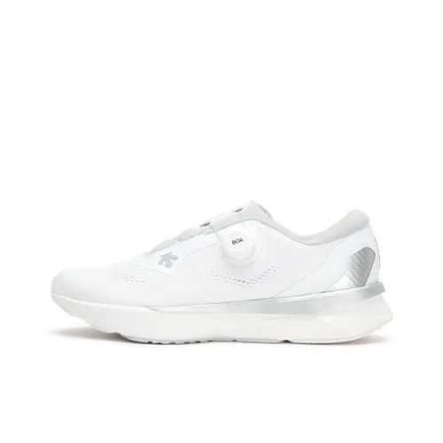 DESCENTE Беговые кроссовки Low Top WT Bright White Tpg Женские