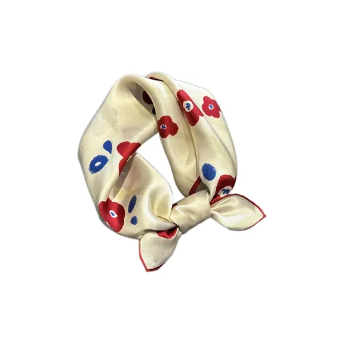 Millies Шарфы из шелка Mulberry Женские