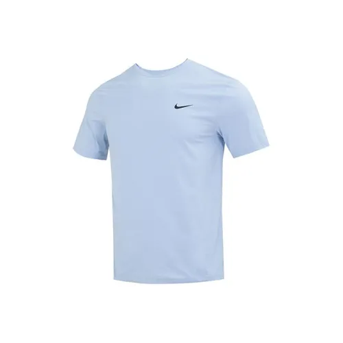 Nike Dri Fit T-Shirt Мужская Светло-Синяя