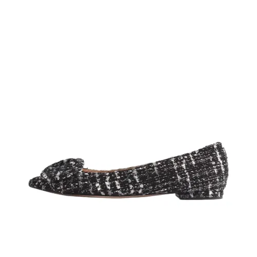 GIANVITO ROSSI Женские повседневные туфли, черные, женские