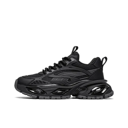 Desert Ram Low Топ Толстая подошва Кроссовки Мужские