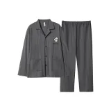 8064 Мужской Серый