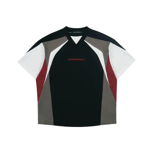 BLIND402 Черная унисекс футболка