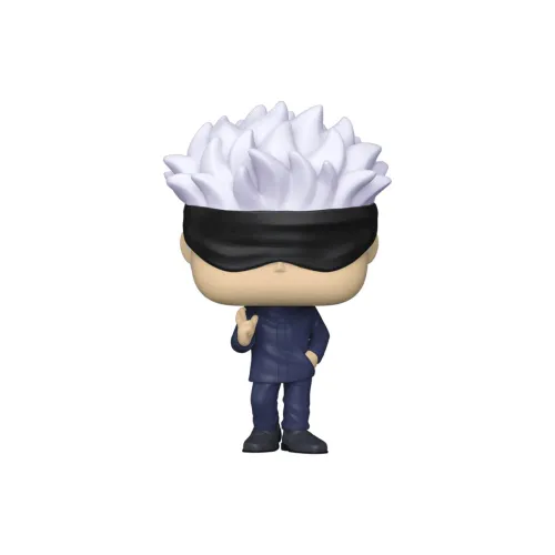 Funko Магическая битва Сатору Годзо Akashic Realm Чиби Фигурки