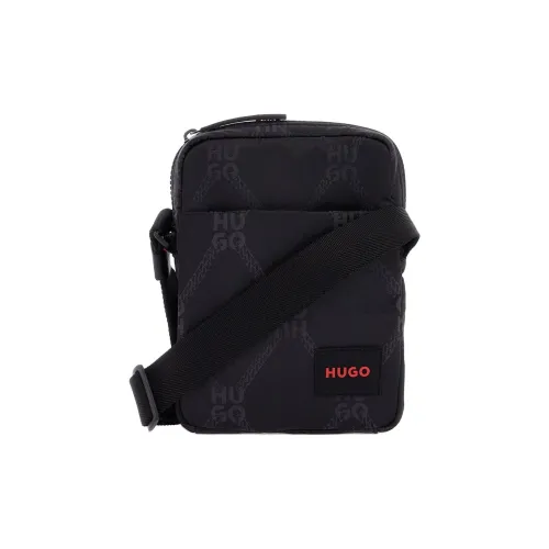 Сумки через плечо Hugo Boss Мужские