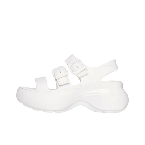 Skechers Foamies Пляжные сандалии Женские Белые