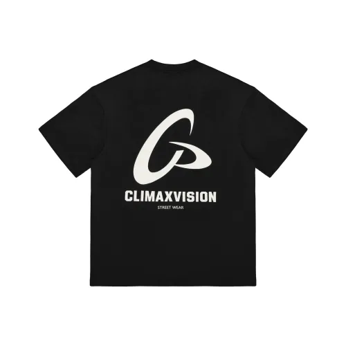 CLIMAX VISION Frisbee series T-Shirt Унисекс