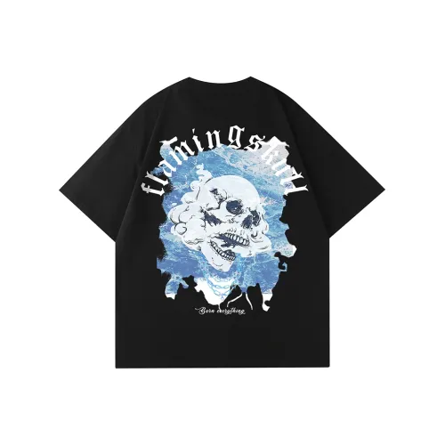 SANSYAS Унисекс Футболки