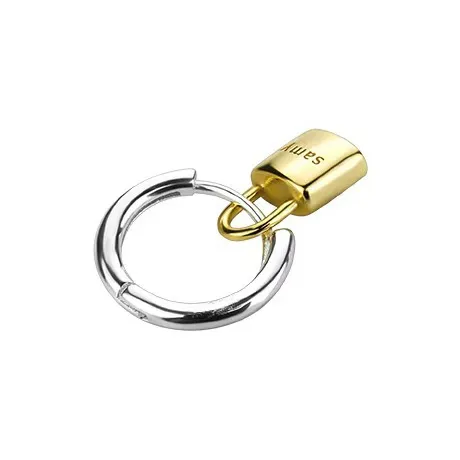 BLESSED BULLET Сплав Серьги Унисекс