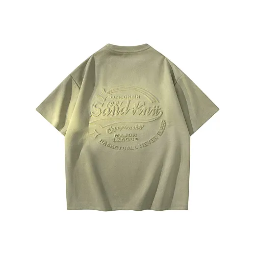 SandKnit Унисекс Футболки