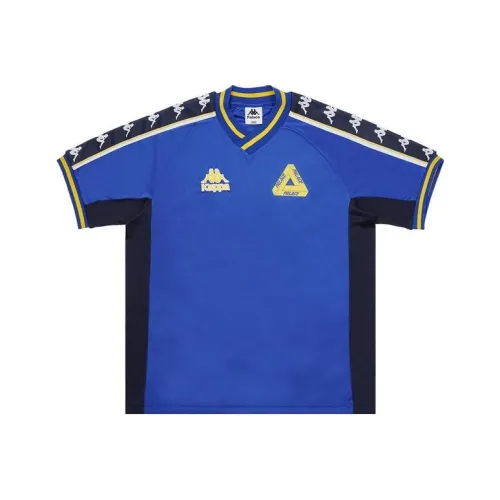 Мужские T-рубашки синего цвета