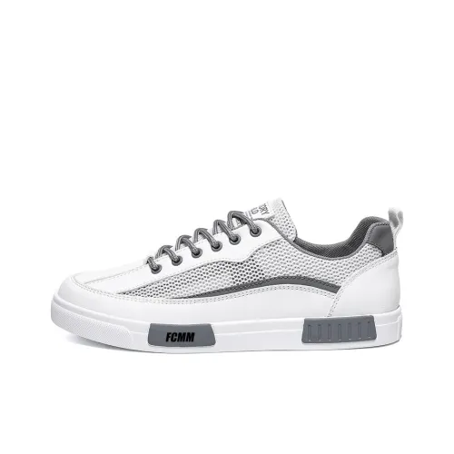 FCMM Низкие кроссовки для скейтбординга мужские