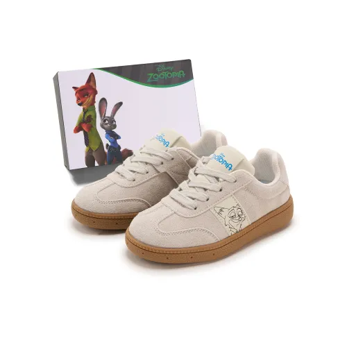 Disney Zootopia Противоскользящий Анти-KICK Амортизация Устойчивый к истиранию Низкий Топ Повседневная обувь Детская