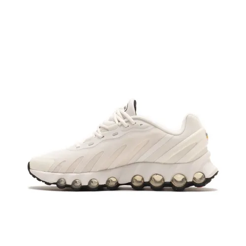 Nike Air Max Dn8 Low Топ Повседневный Городской Коммутирование Беговые кроссовки Мужской Белый