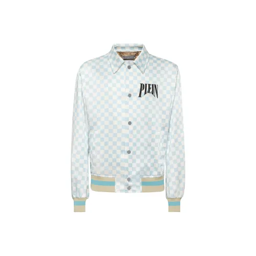 PHILIPP PLEIN SS25 Куртки и Пальто Мужской Многоцветный