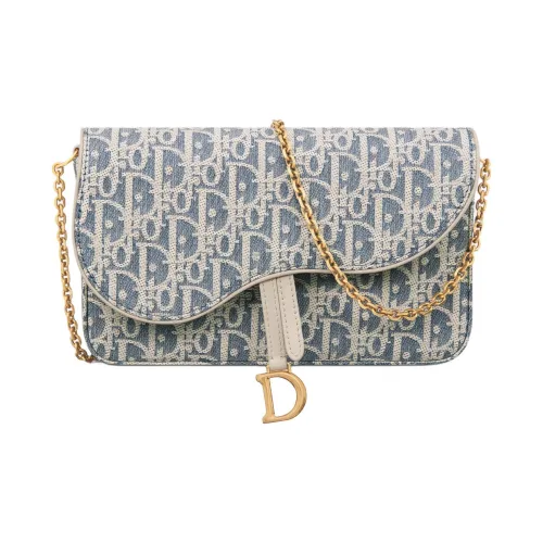DIOR Седло Сумки через плечо Женские