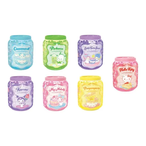 3D JP Санрио Джем Мини Коробка Коллекция Слепые Коробки 1 Случайный