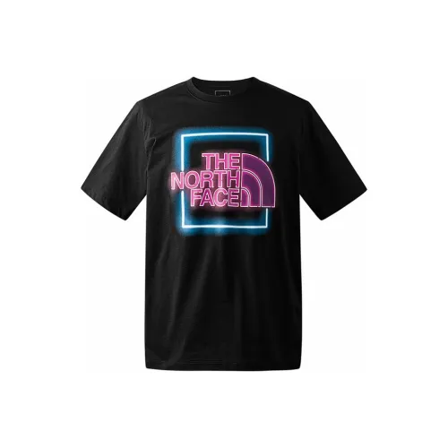 THE NORTH FACE SS23 T-Shirt Мужской Черный