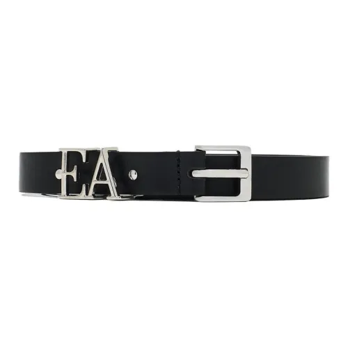 EMPORIO ARMANI Ремни из коровьей кожи Женские Многоцветные Ширина 2 см