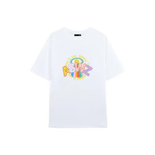 ASWZ Унисекс Футболки