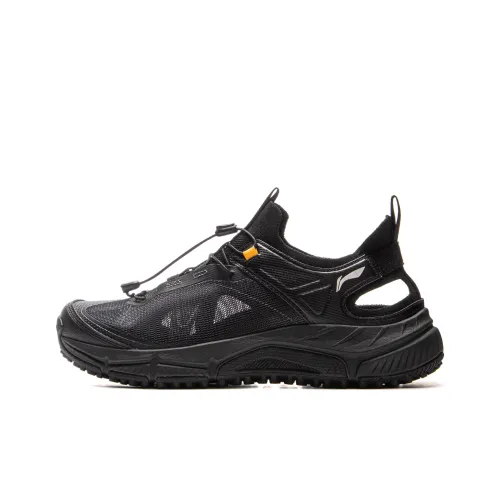 Подкладка противоскользящая Дышащий Устойчивый к истиранию Анти-коллизионная Обувь для активного отдыха Мужской Черный