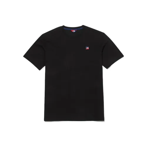 The North Face Мужская черная футболка