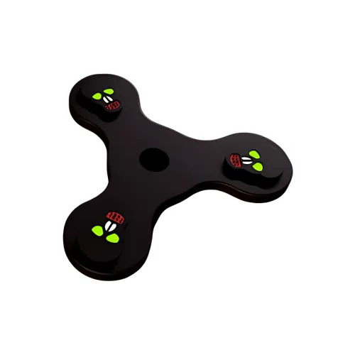 Lezhi by me Ночной свет Кончик пальца Волчок Черепа с Премиум Stress Relief Особенности Игрушки