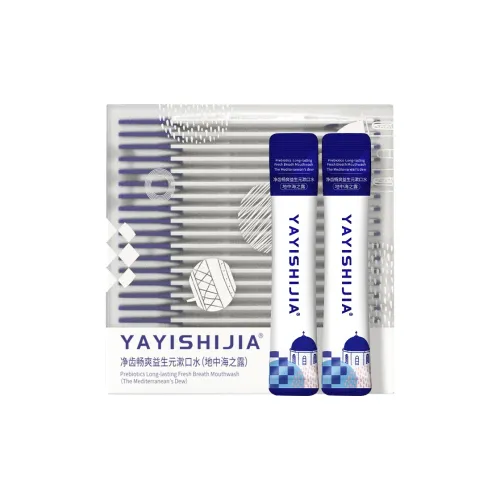 YAYISHIJIA Полоскание рта