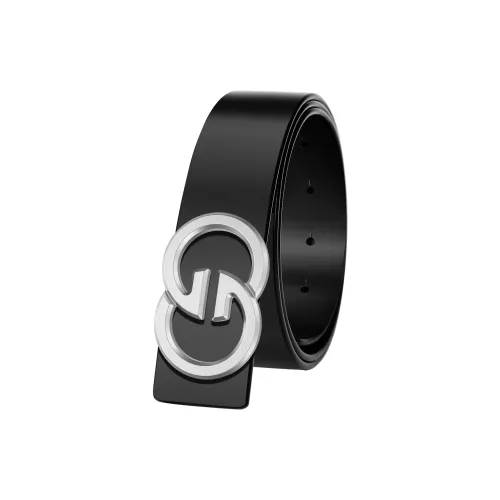 CATELLES Ремни из натуральной коровьей кожи мужские 3,5 см