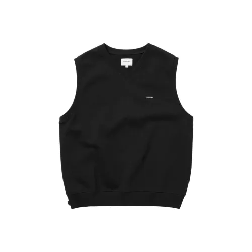 Thisisneverthat Черная Унисекс Футболка