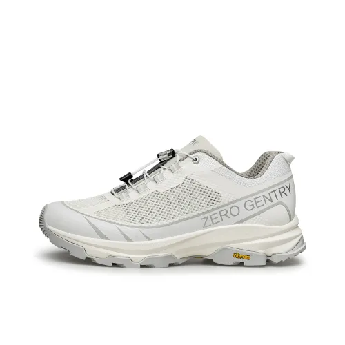 ZRO Casual Низкий Топ Белый Мужской