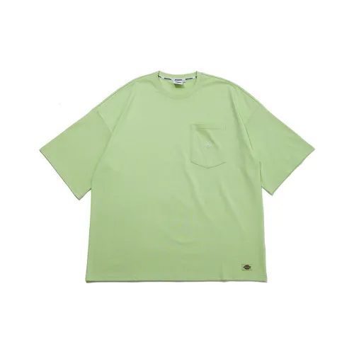 Dickies T-Shirt Мужская Желто-Зеленая