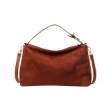 Коричневый