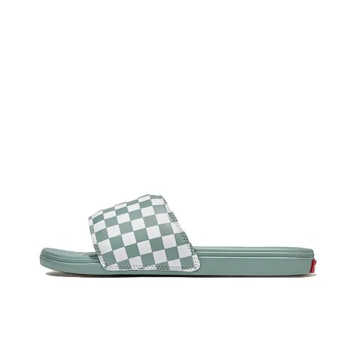 VANS MTE La Costa Слипоны Зеленый/Белый Унисекс