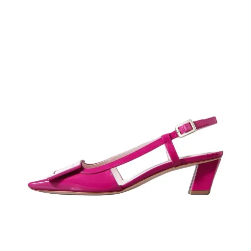 Roger Vivier Туфли на высоком каблуке Женские