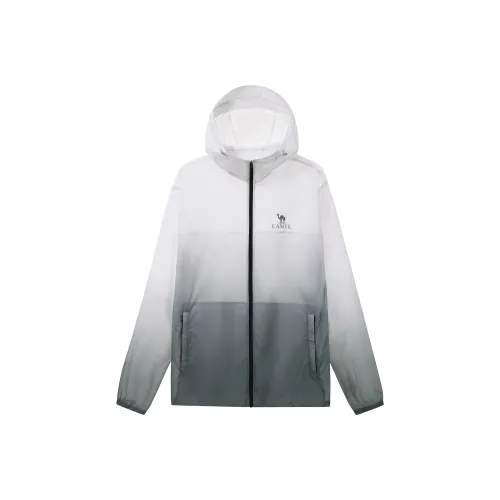 CAMEL Водонепроницаемая одежда с защитой от солнца мужская лесного зеленого цвета