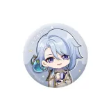 Аято Камисато Позиционирование стиля