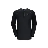 Чернильно-черный