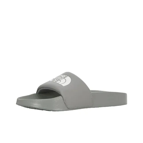 THE NORTH FACE BASIC SLIDE Тапочки Серые Мужские