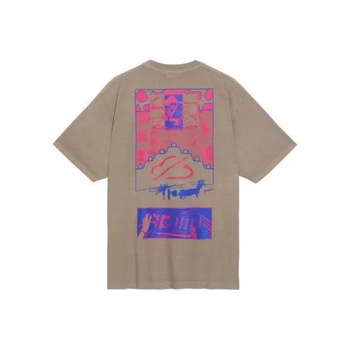 Cav Empt Хаки Унисекс Футболка