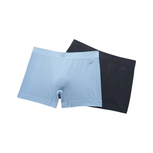 DECATHLON 500 Series Боксер-брюки Мужской 2 упаковки