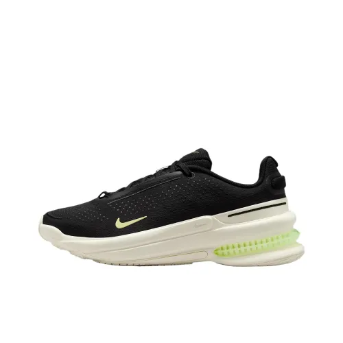 Nike Air Zoom Upton Low Беговые кроссовки Женские Черные