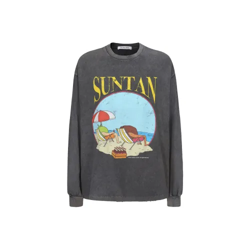 GALLIANO LANDOR T-Shirt Унисекс Черный