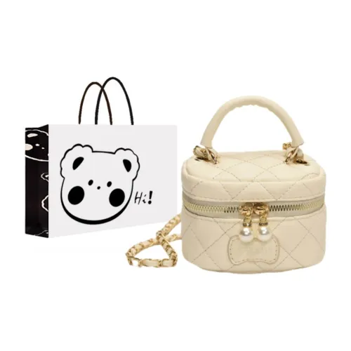 NX DOUGHNUT ПУ (полиуретан) Сумка Стандартная Женская Многоцветная