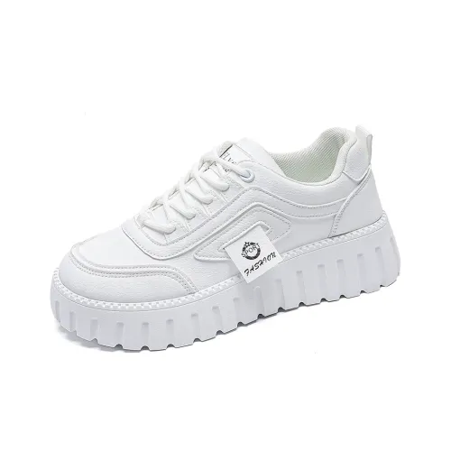 Boogie Bear Low Топ Толстая подошва Кроссовки Женские